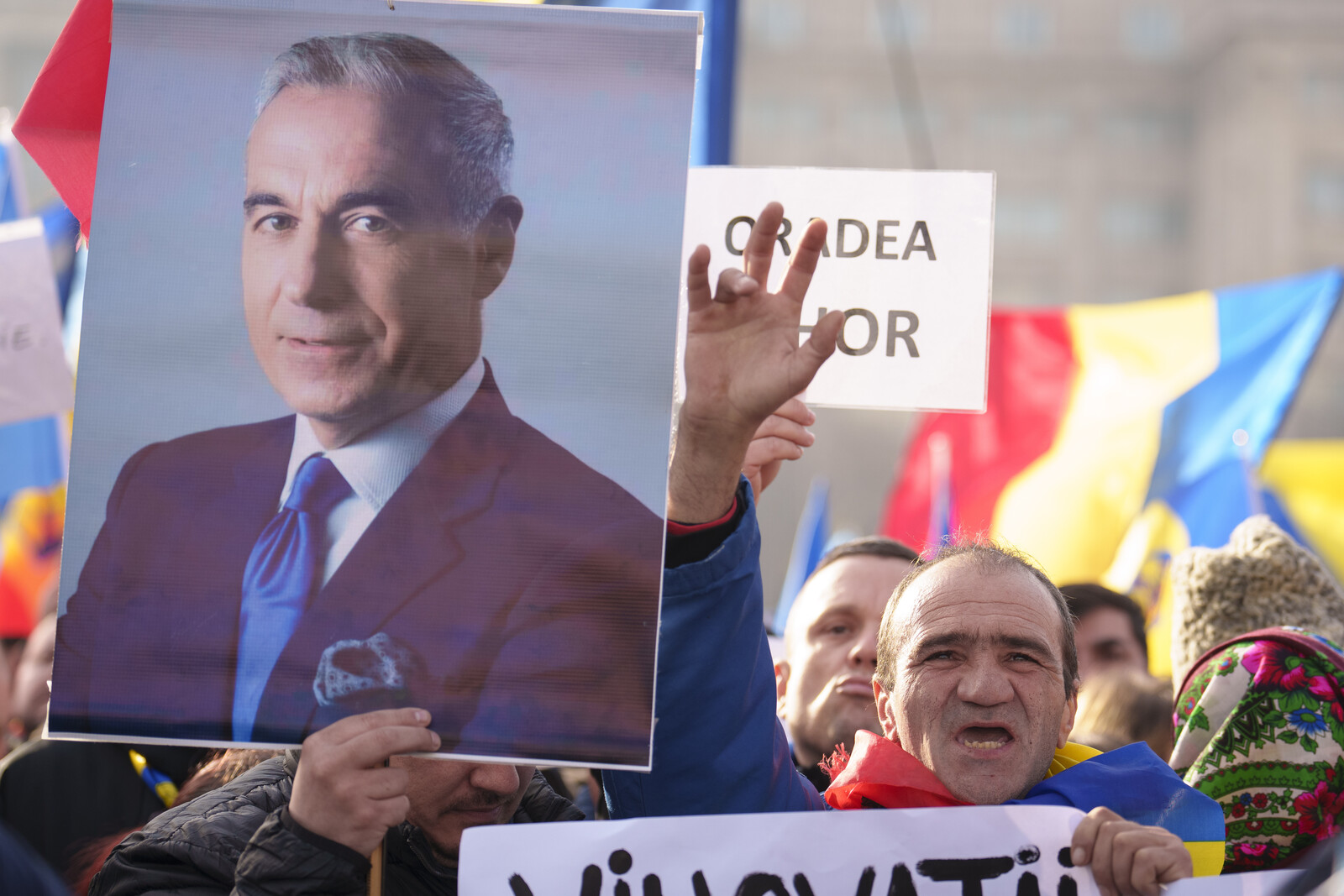 Romania heads to presidential election