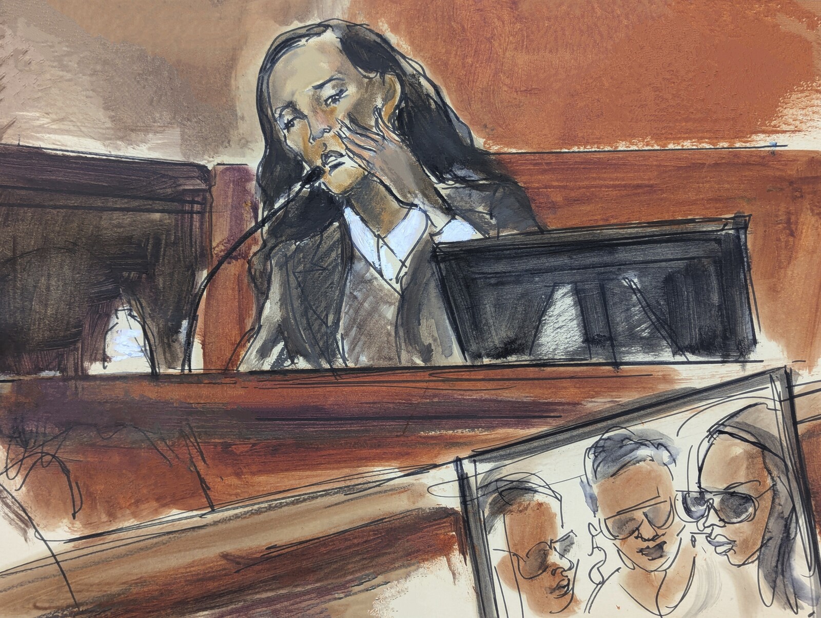 Dawn Richard Testifies Diddy Threatened Her Life in Ongoing Trial