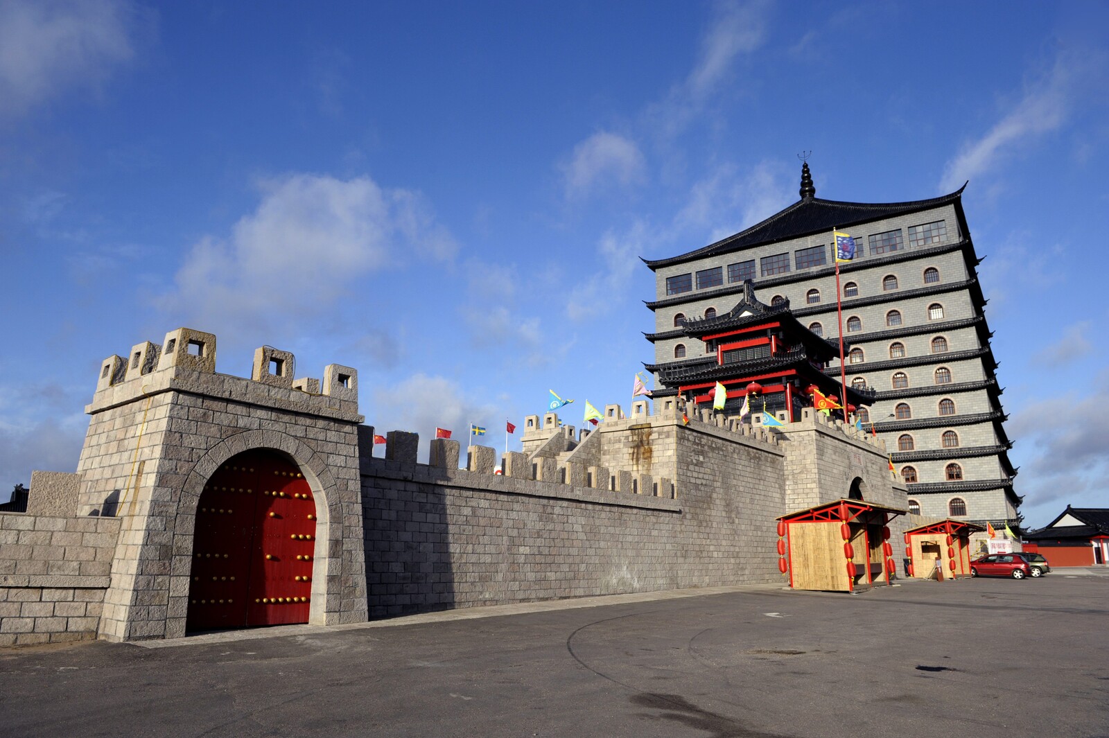 "China's Window to Sweden" gets new owner