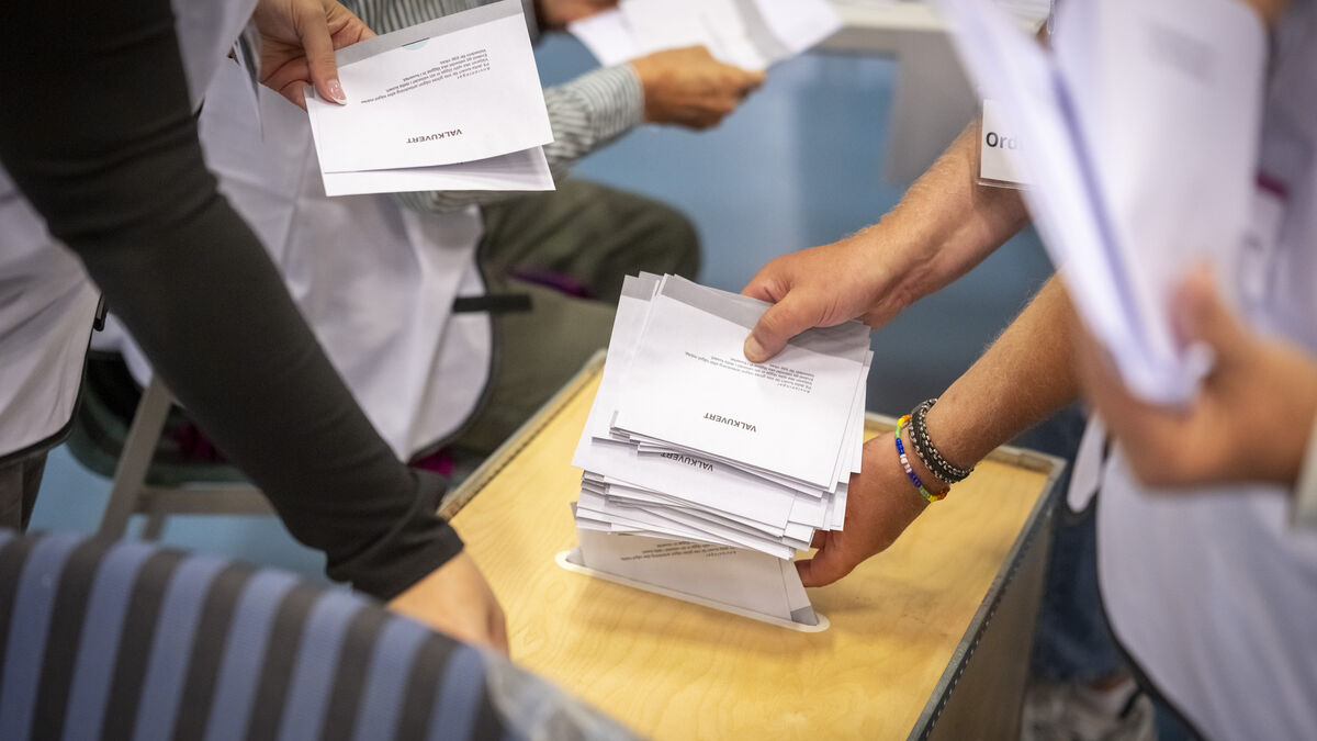 Election could hinge on Wednesday’s