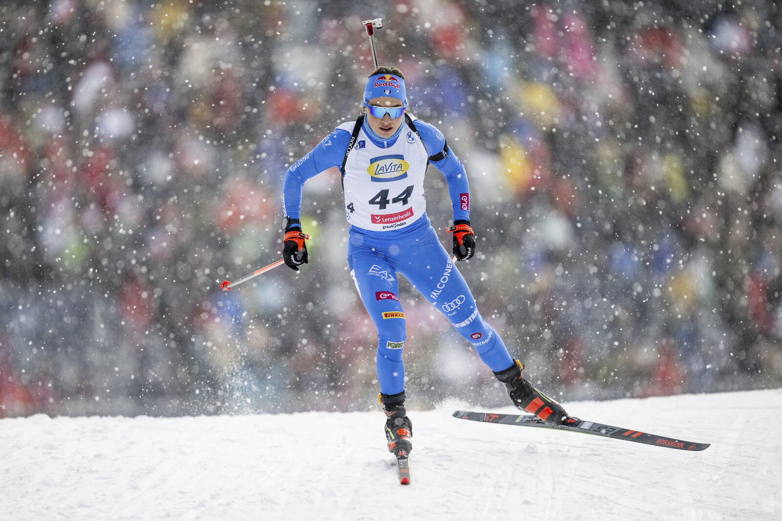 Italian Superstar Withdraws from Pursuit Start at World Championship
