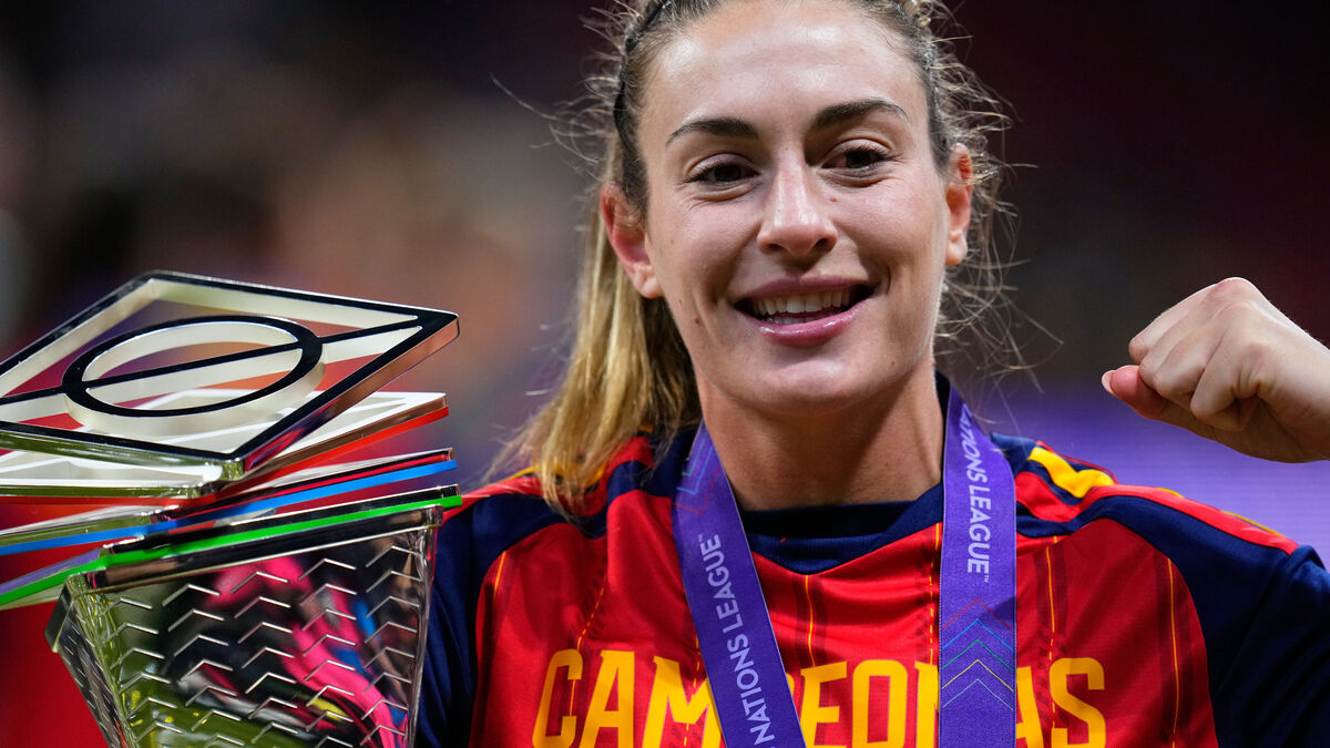 Football star Alexia Putella's life to be made into a film