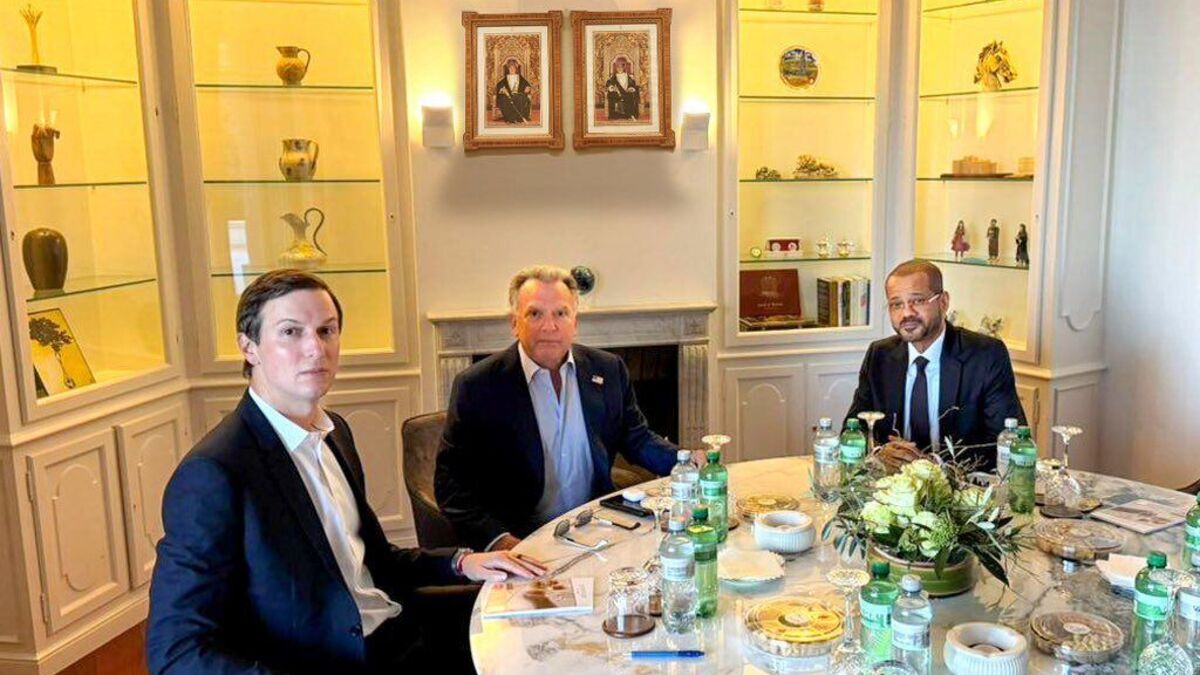 Iran nuclear talks ended with