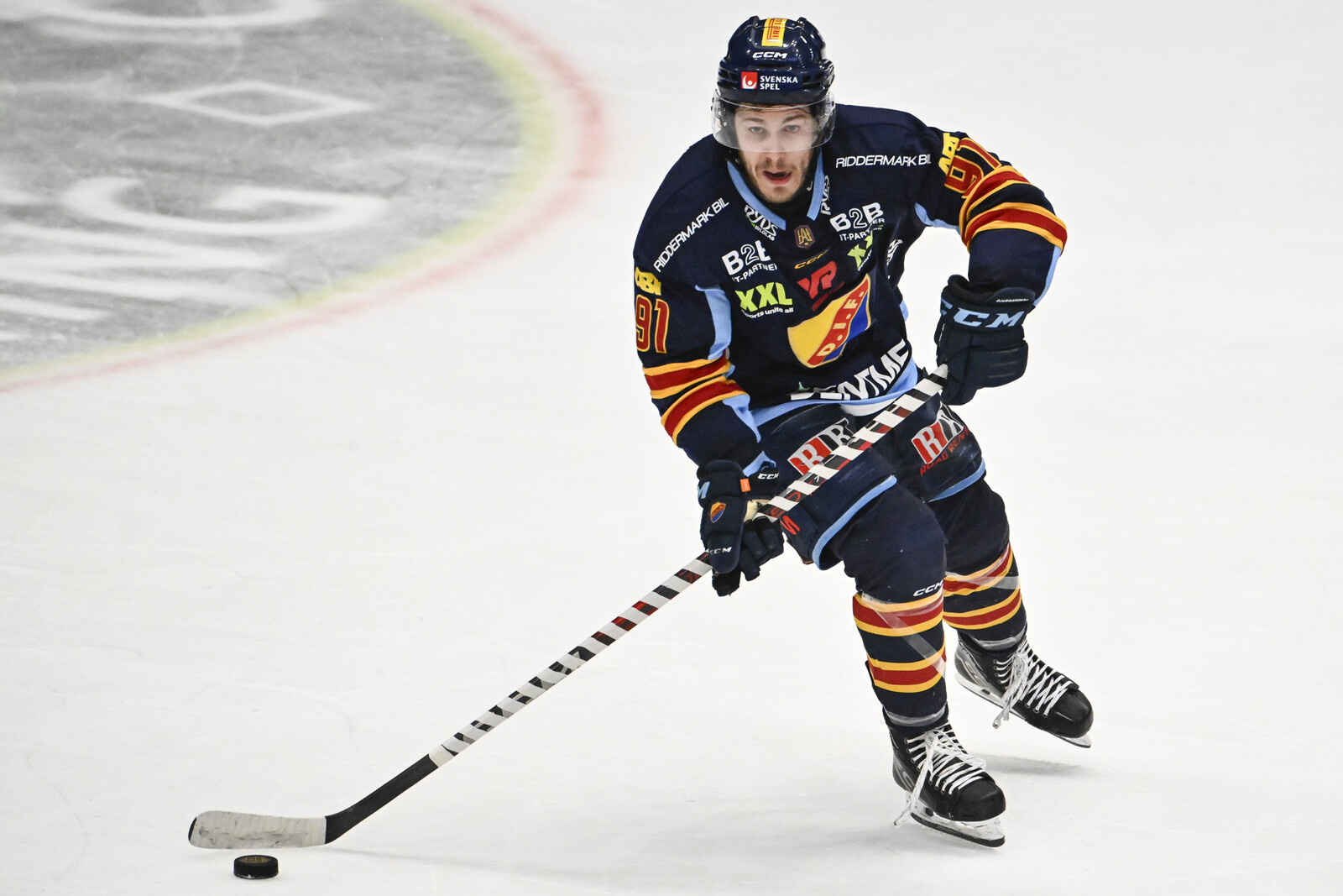 Hockeyallsvenskan Season Kicks Off: Modo