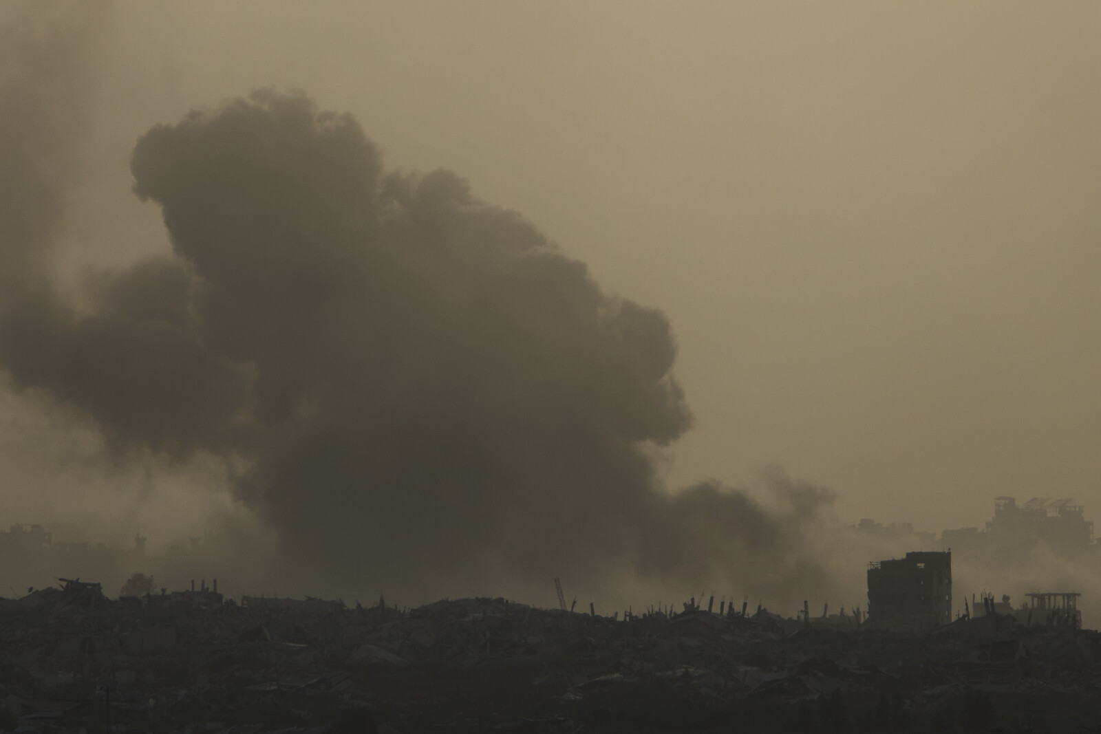 Over 90 Palestinians Killed in