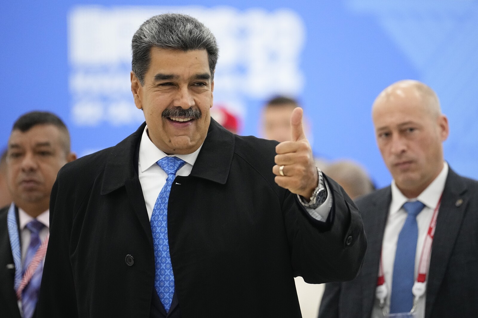 Pressure on Maduro: Prove Your Election Victory