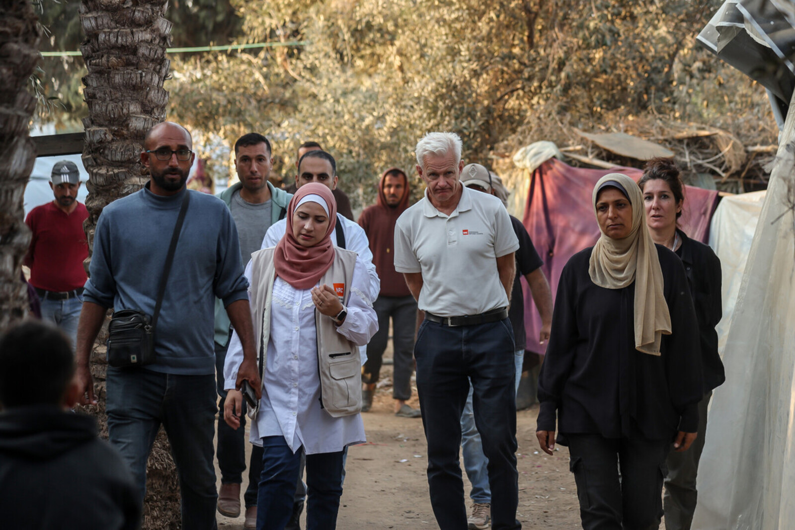 Netanyahu's Gaza Aid Plan Criticized