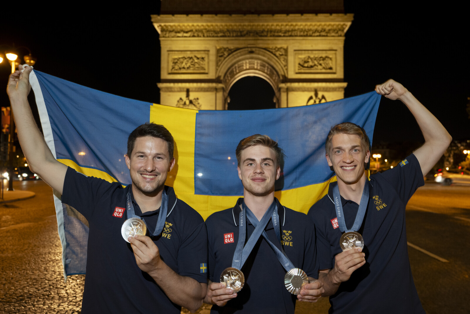 Sweden's Table Tennis Stars Face