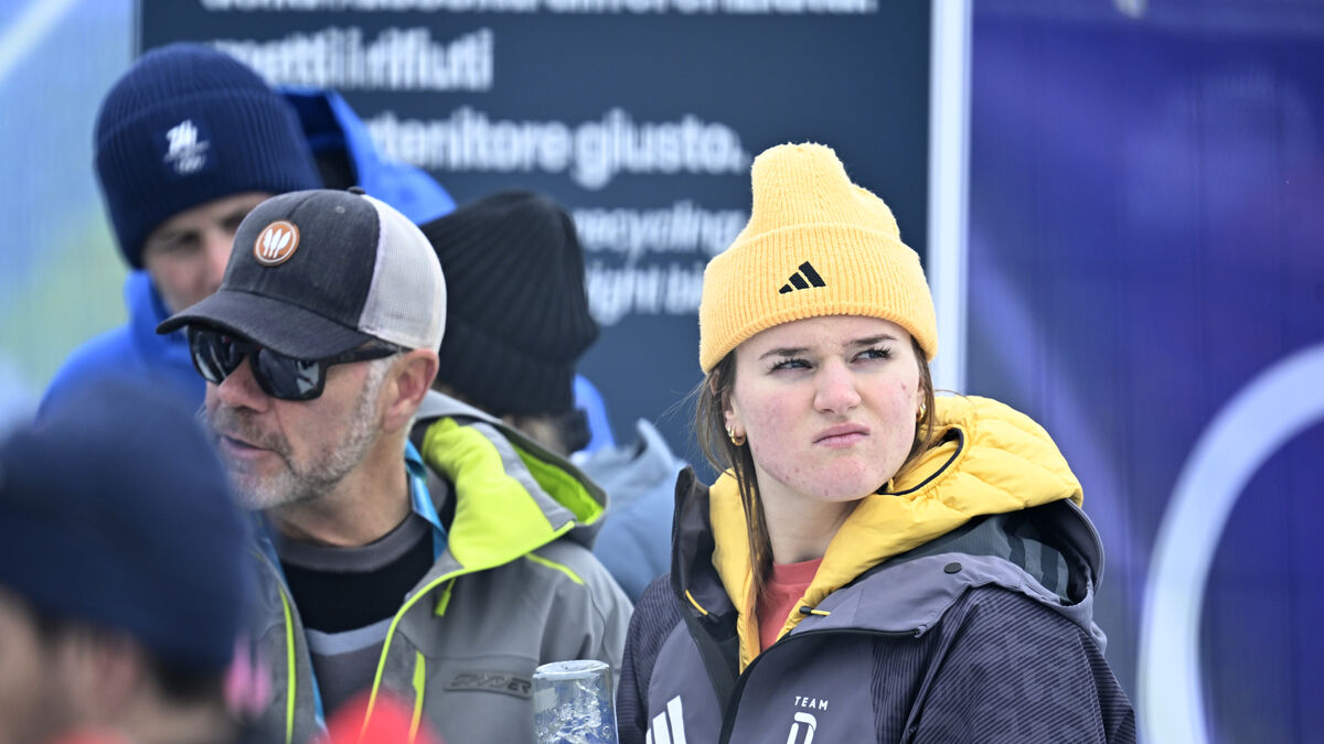 Teammate on Emma Aicher's German-Swedish choice calls it brave