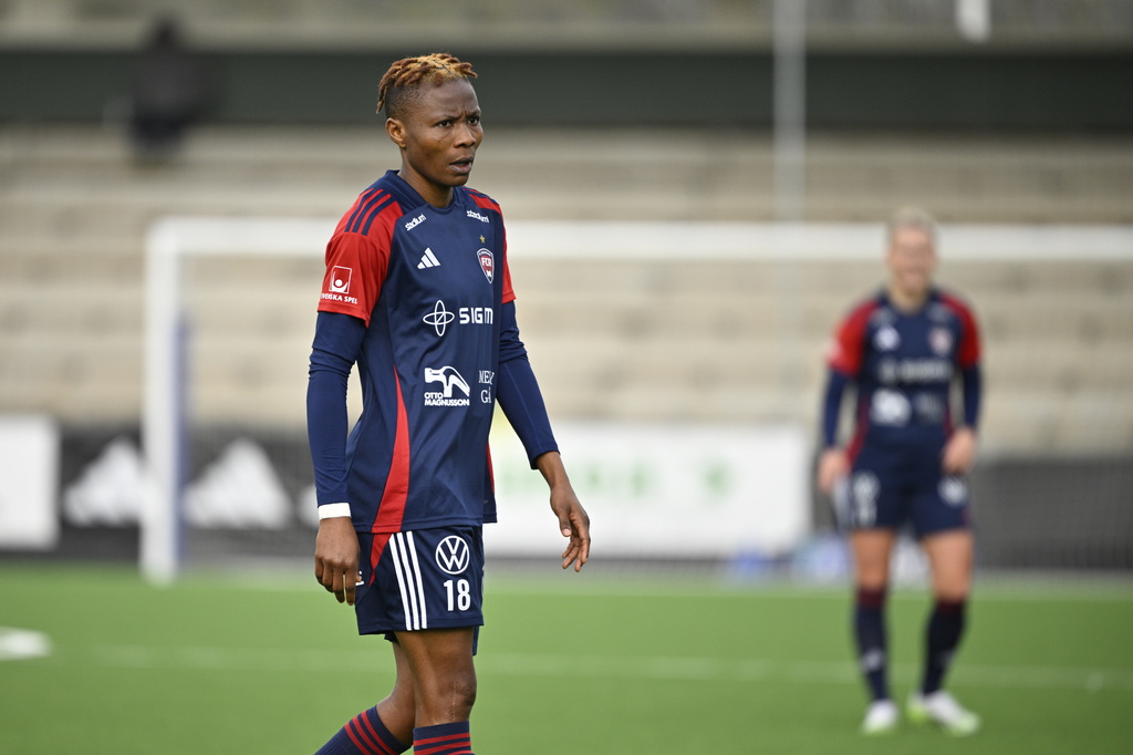 Rosengard defender injured - to miss the Olympics