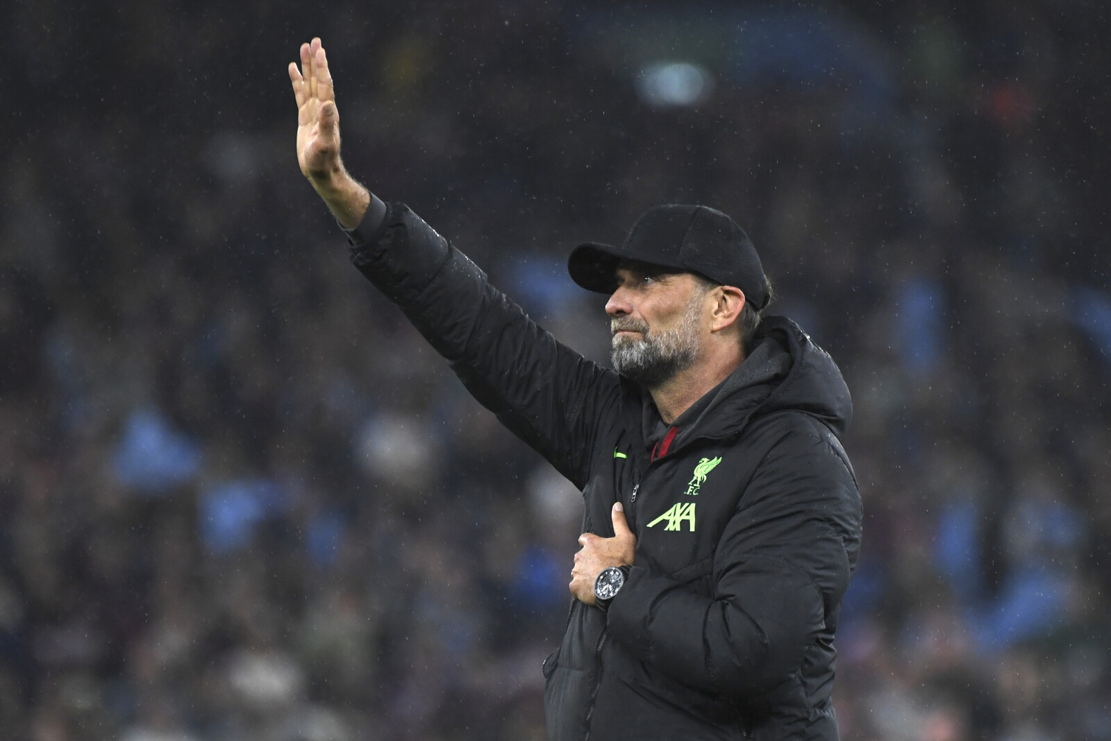 Sharp criticism of Klopp after job choice