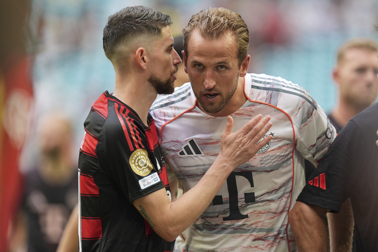 Bayern München Advances to Face PSG in Club World Championship