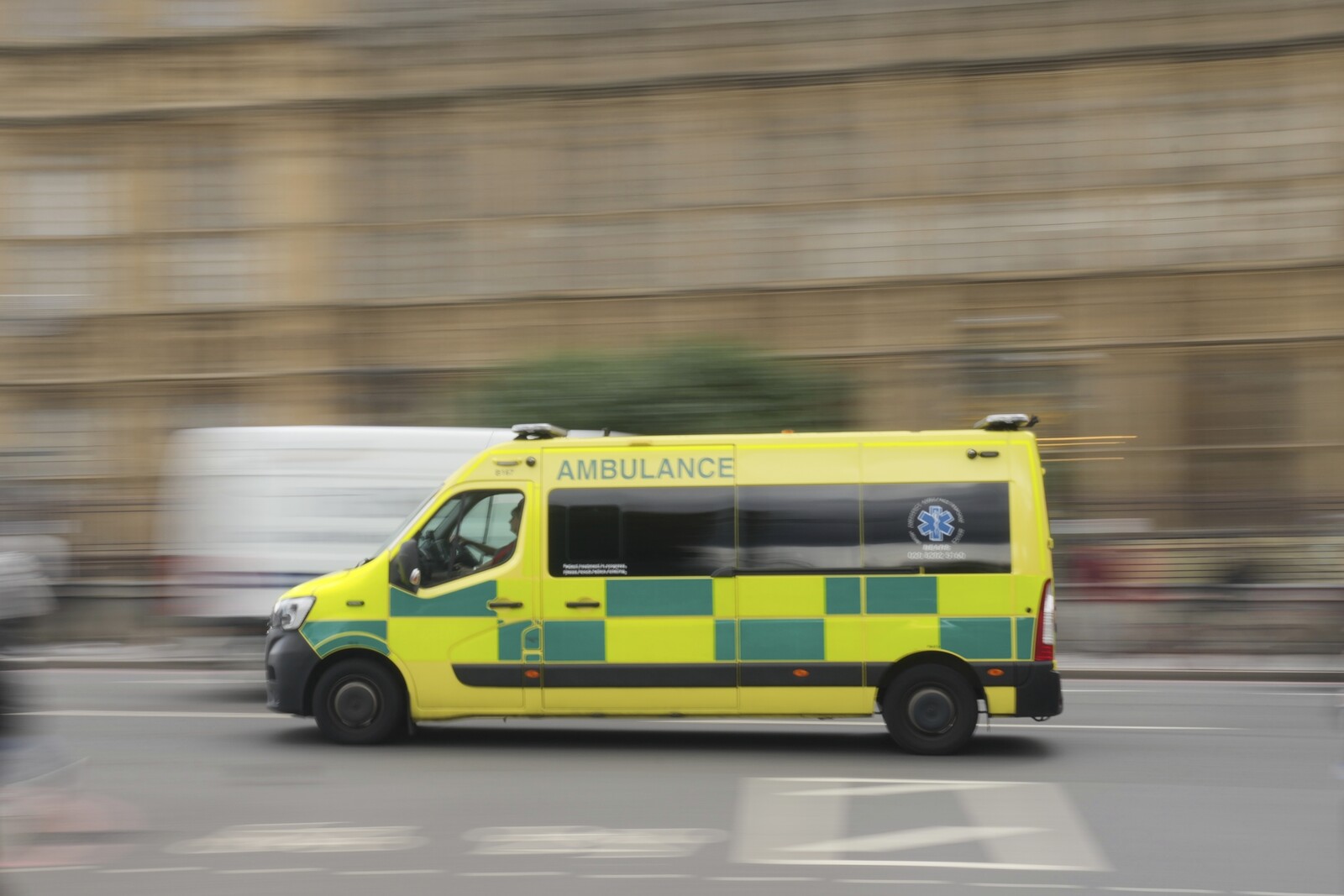 Two Motorcyclists Killed in British
