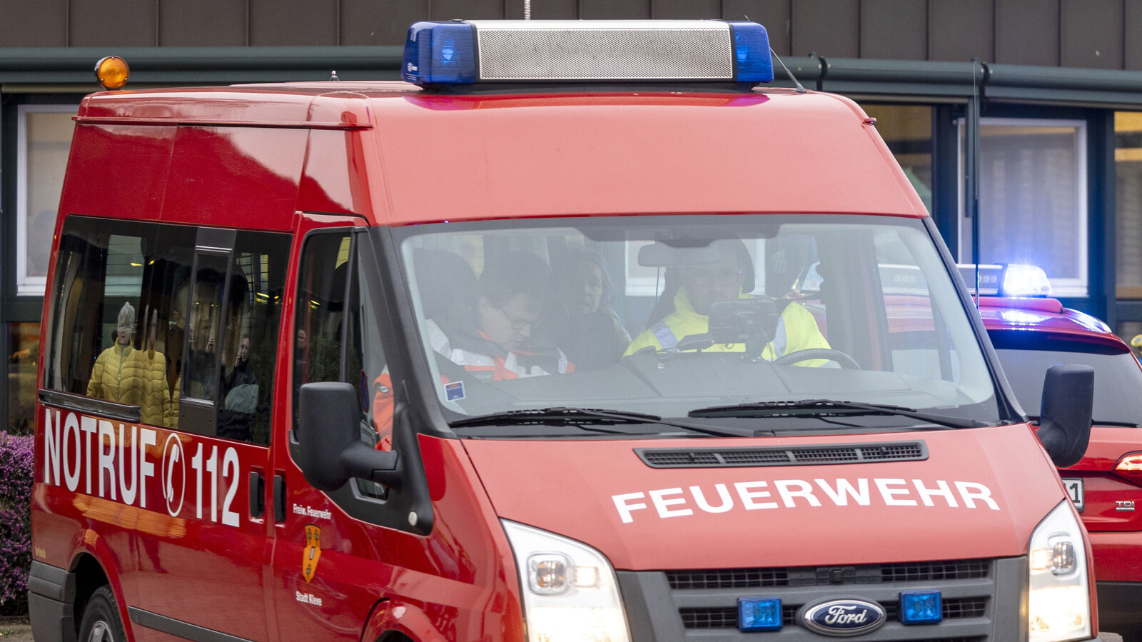 German Doctor Accused of Murdering 15 Patients in Palliative Care