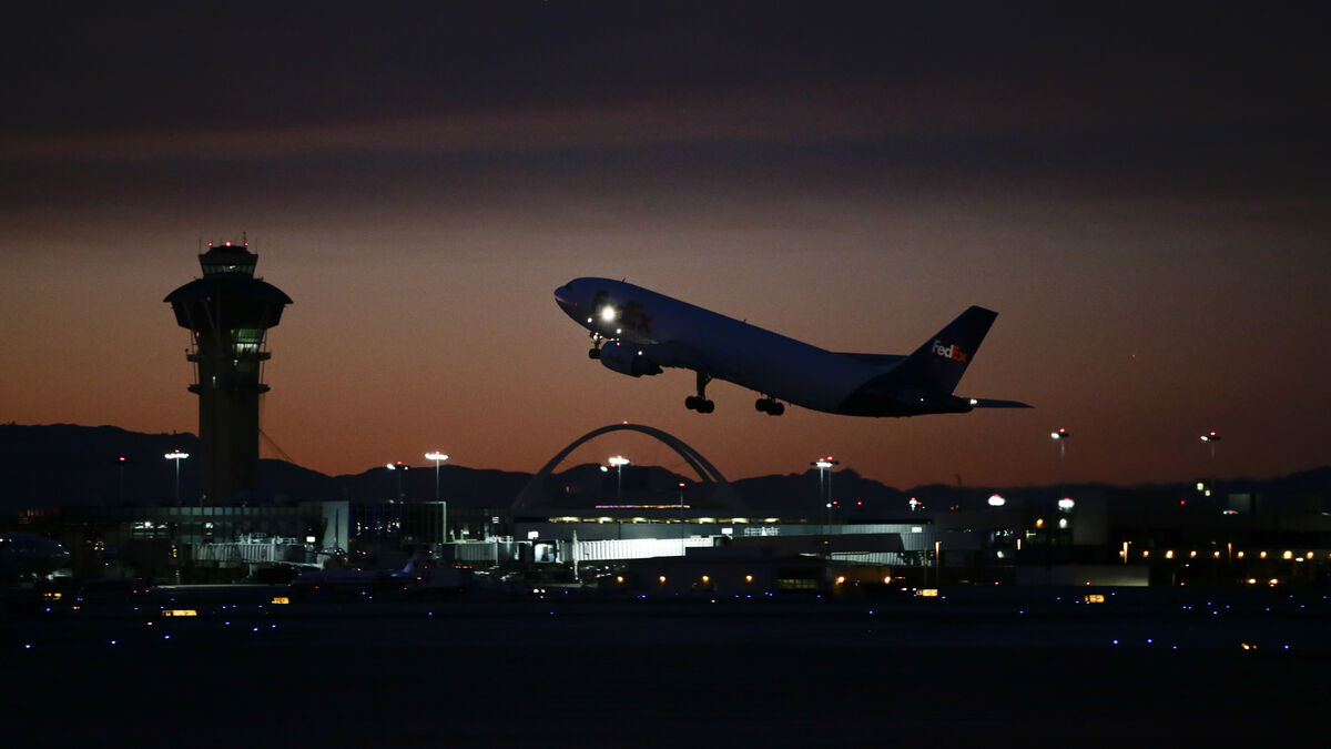 Tens of thousands of flights