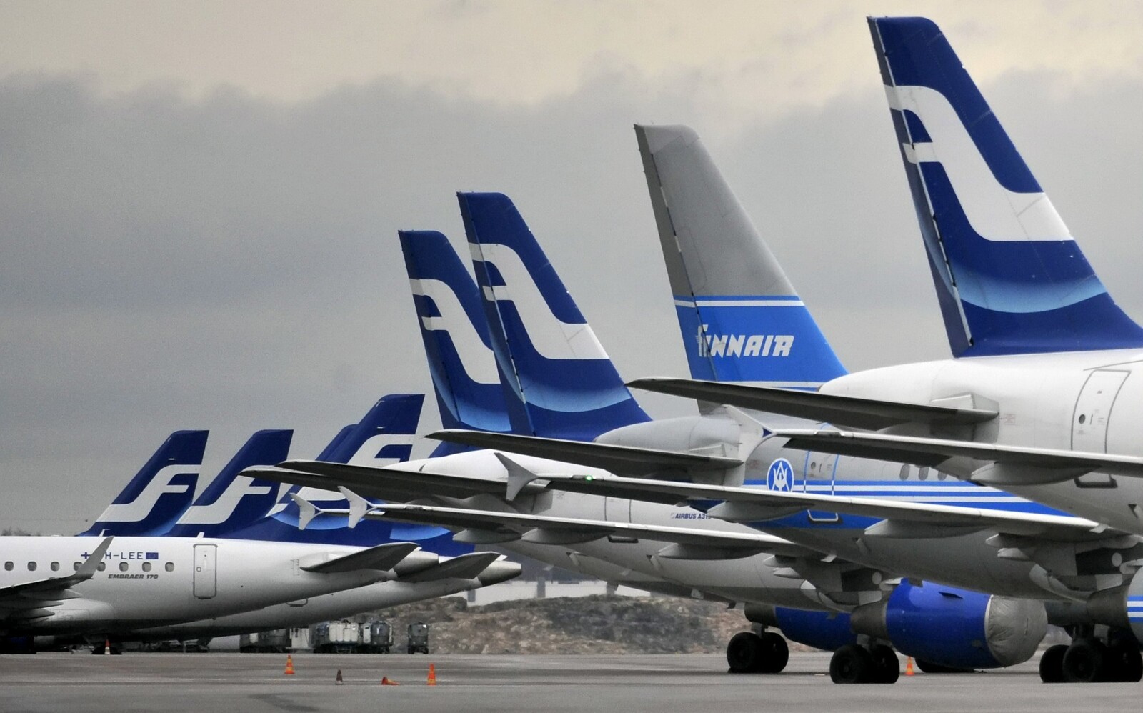 Finnair Cancels 100 Flights Amid