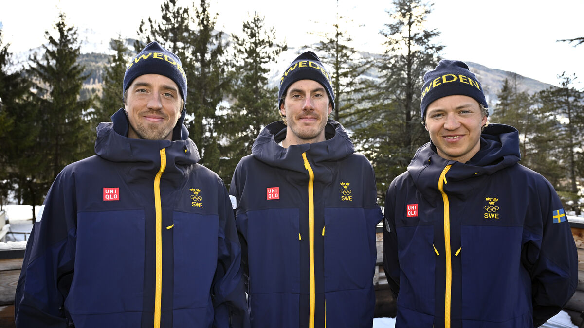 Last chance in the Olympics