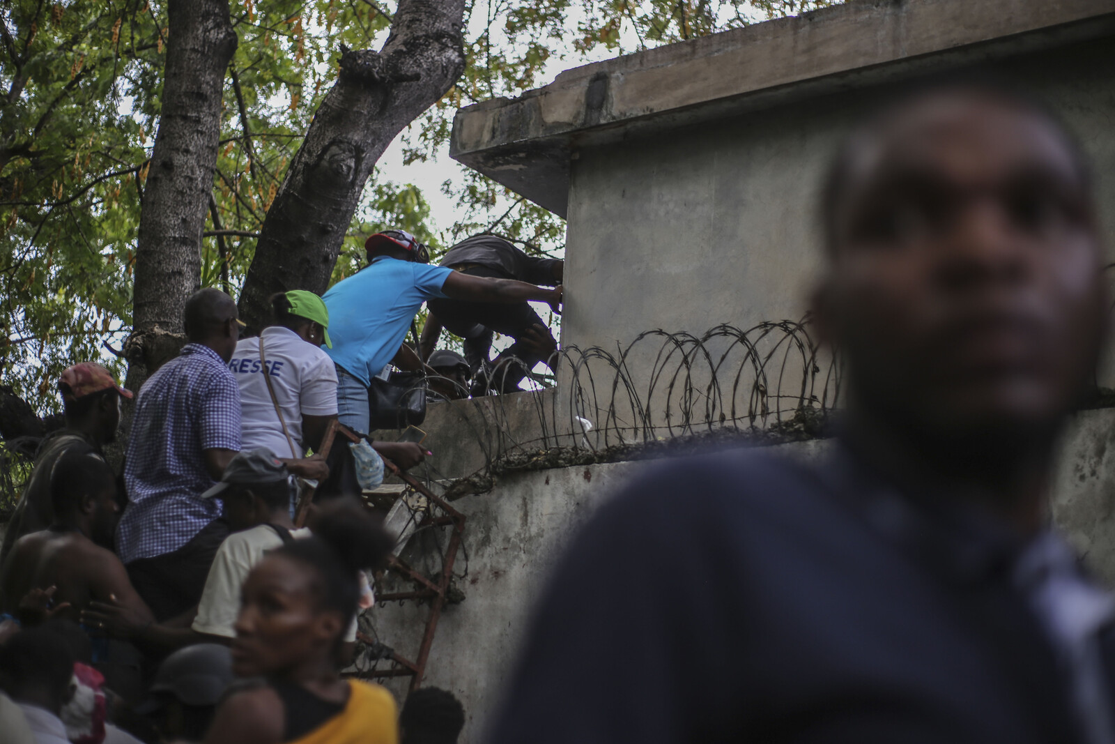 Thousands of Fatalities in Haiti's