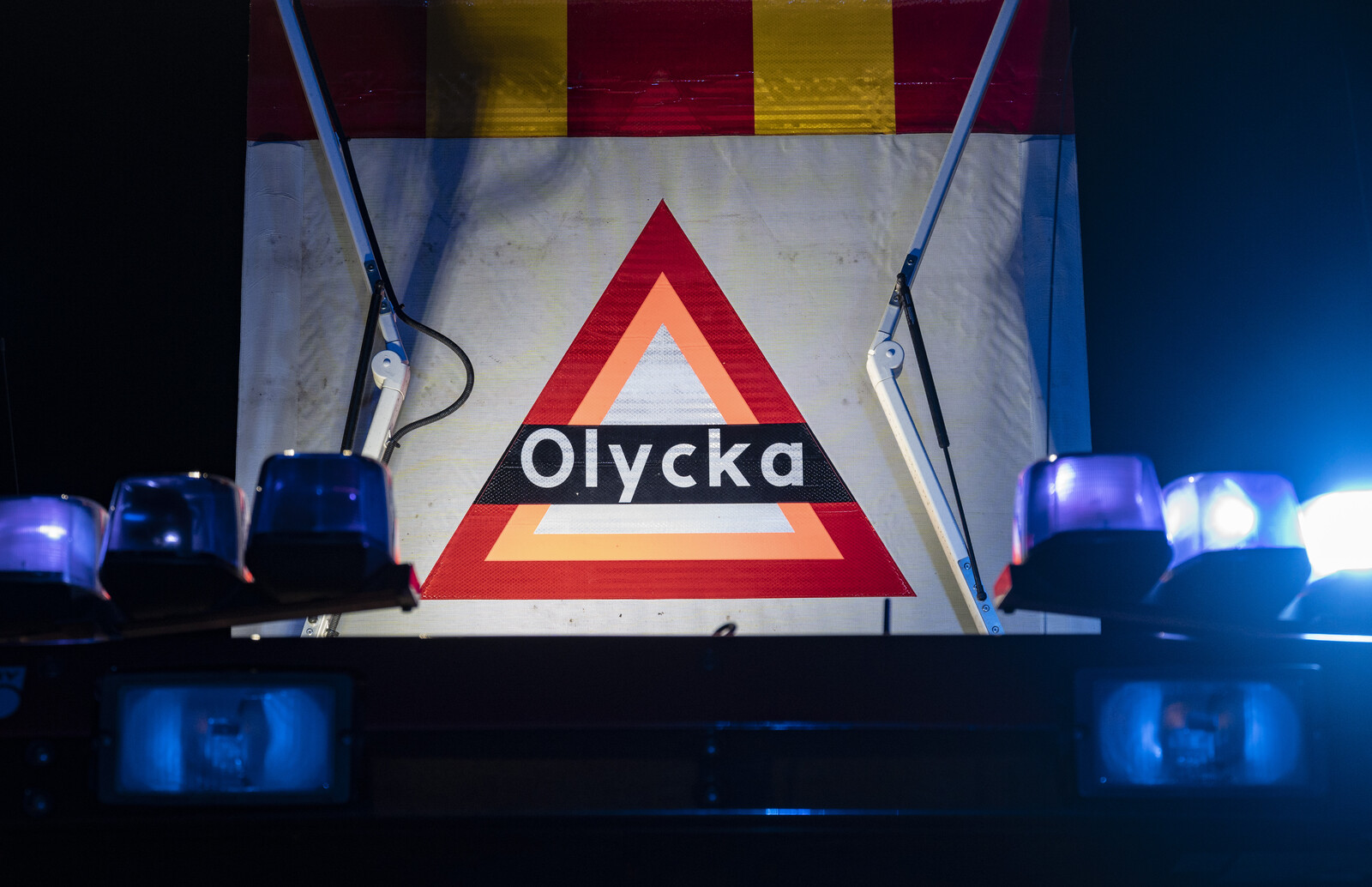 Two Killed in Haparanda E4 Traffic Accident
