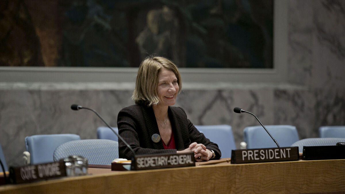 Mona Juul retires from Ministry
