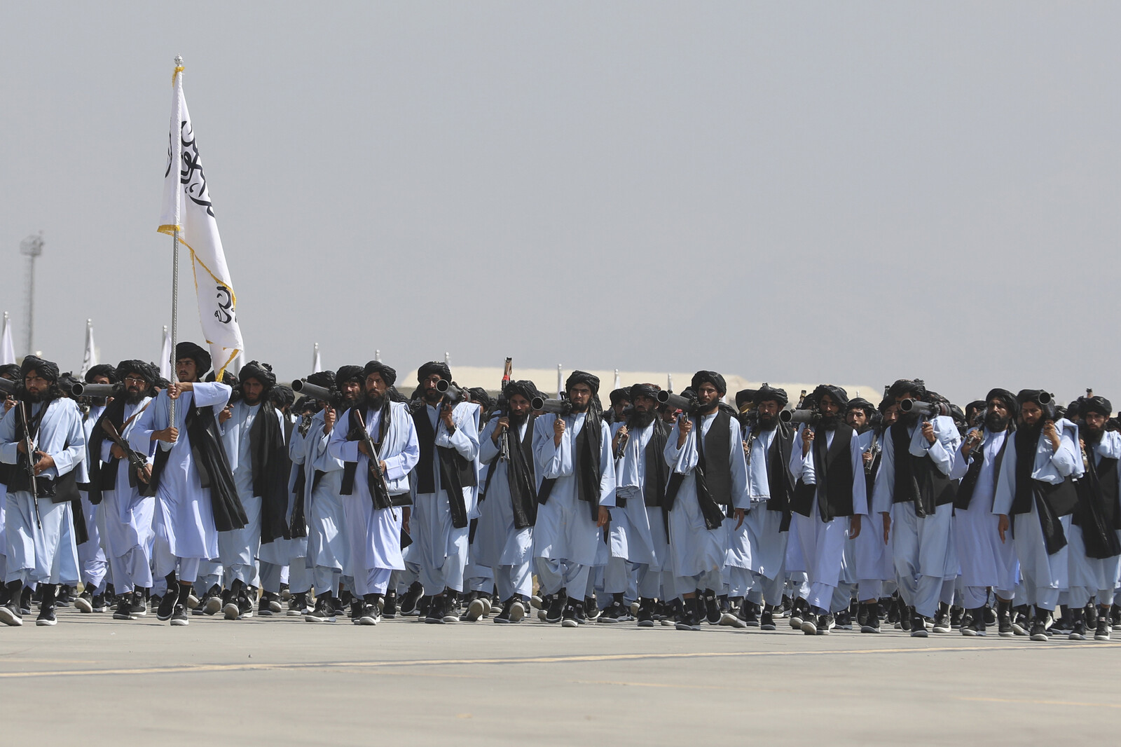 Swedish Military Employee in Afghanistan