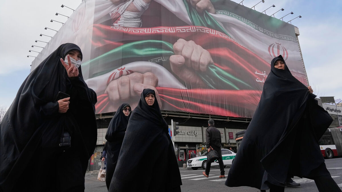 Iran appears to be pausing executions, foreign minister says no plans