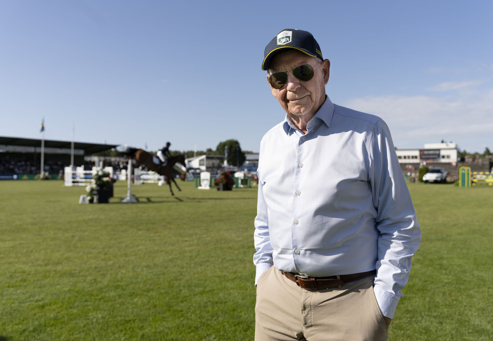 Falsterbo Horse Show to Investigate