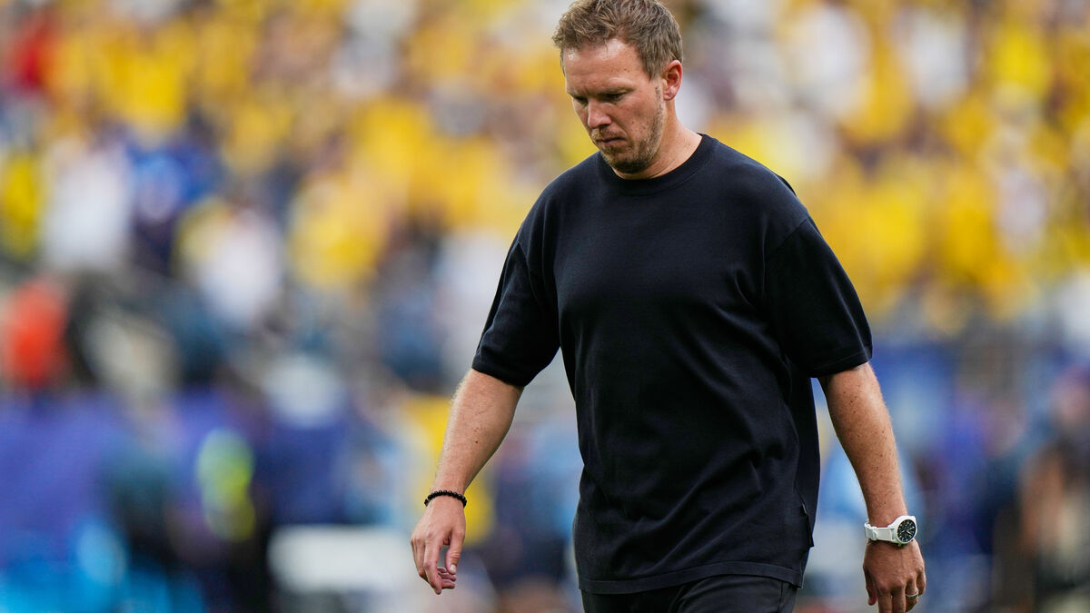 Nagelsmann resigns as Germany coach, DFB in talks with Klopp