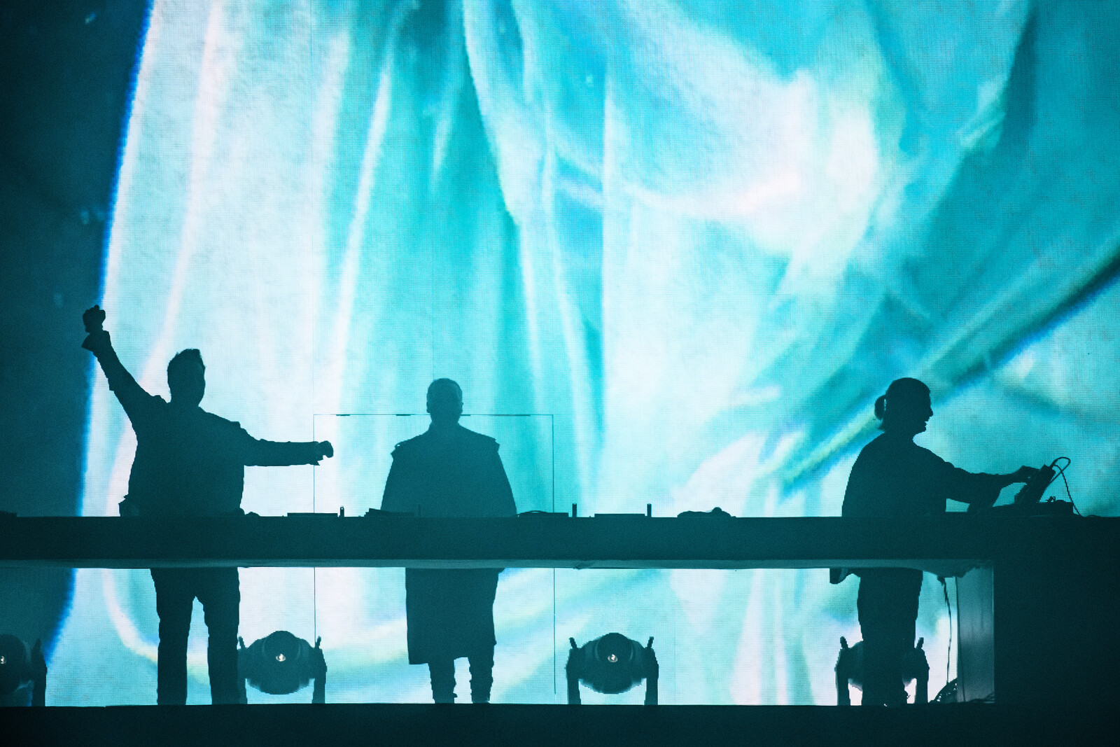 Swedish House Mafia Adds Extra