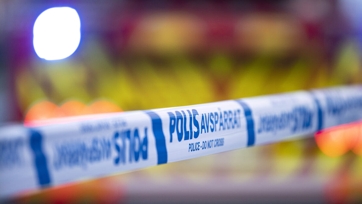 House fire in Ale - two taken to hospital