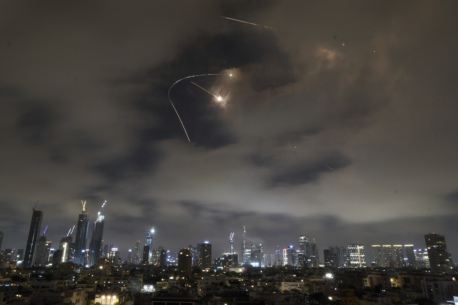 Israel Launches New Offensive Against