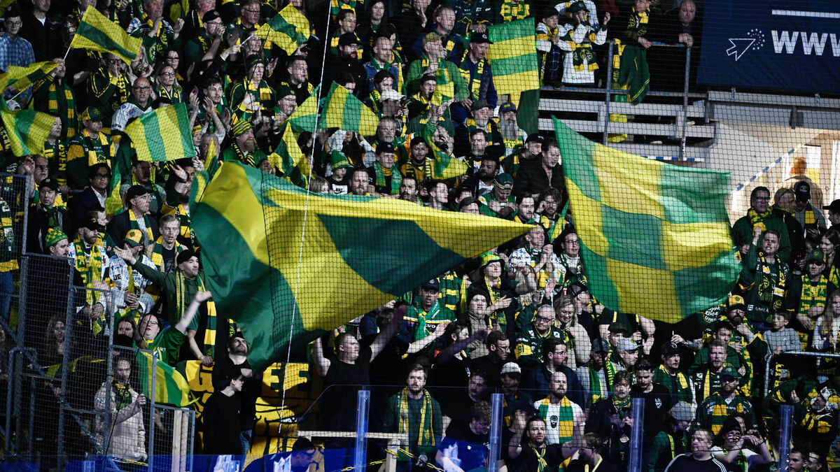 After a long wait - Björklöven sprout again, back in the SHL