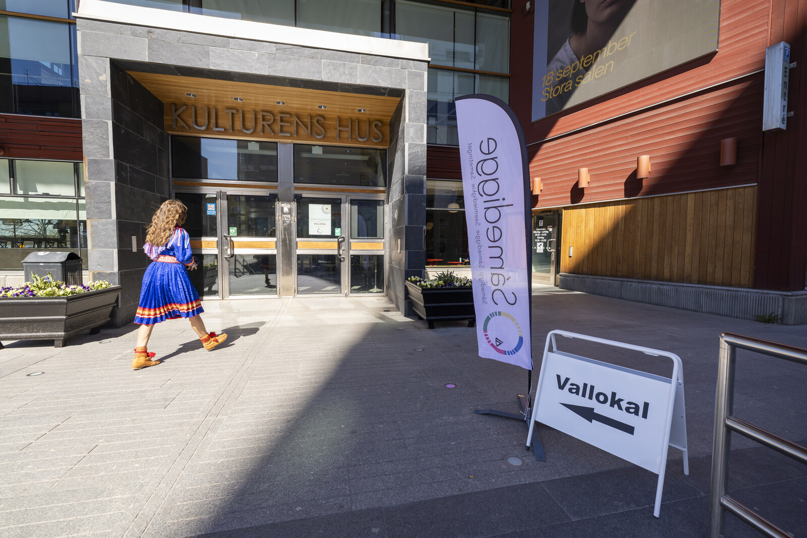 Sami Parliament Election Invalidated Due to Envelope Error