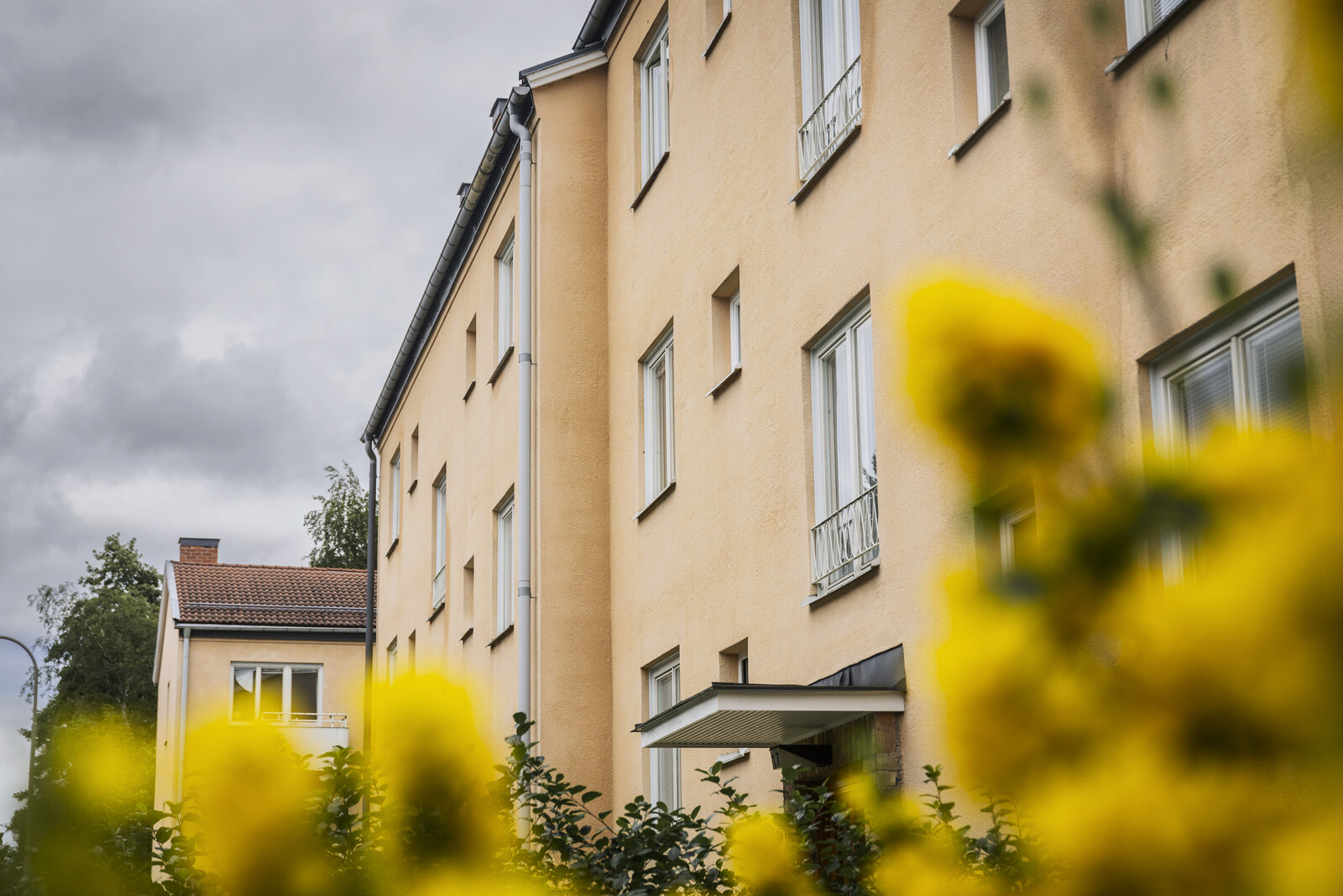 Despite the cost increase – fewer housing allowances