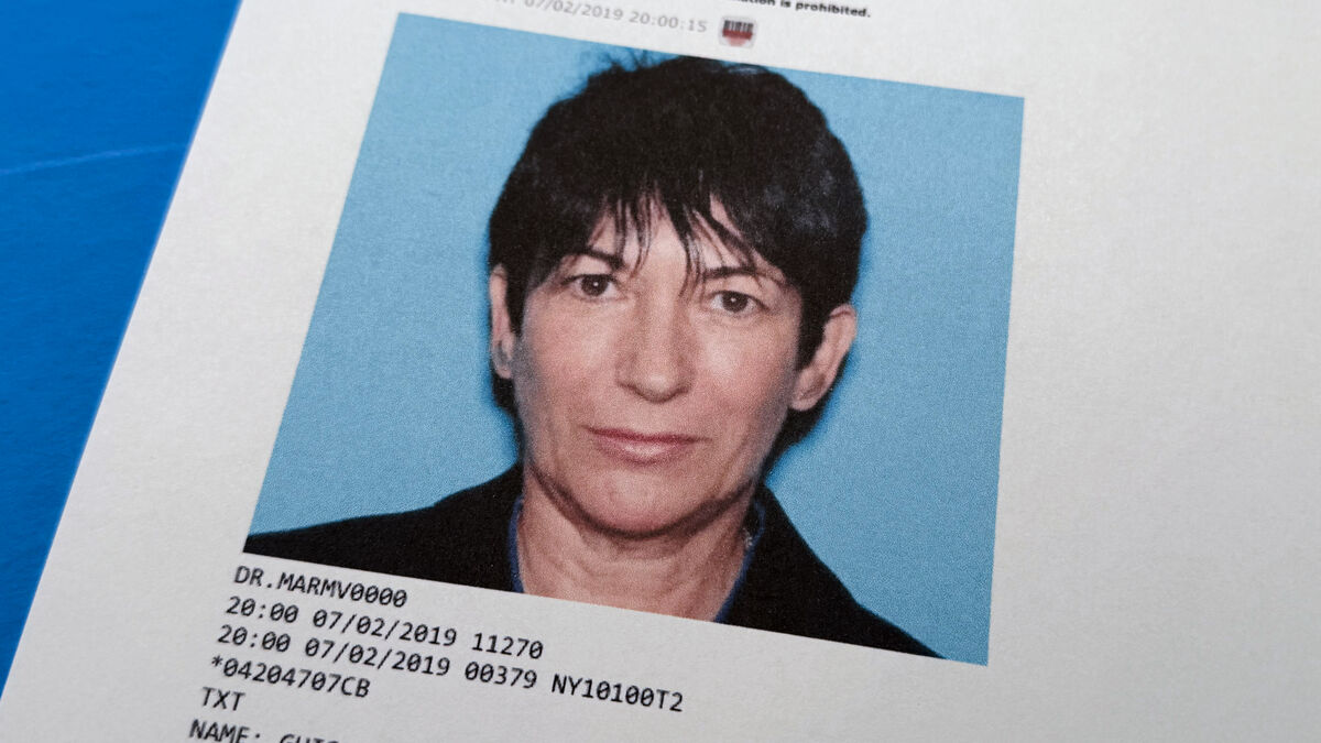 Ghislaine Maxwell denied bid to overturn sex-trafficking conviction