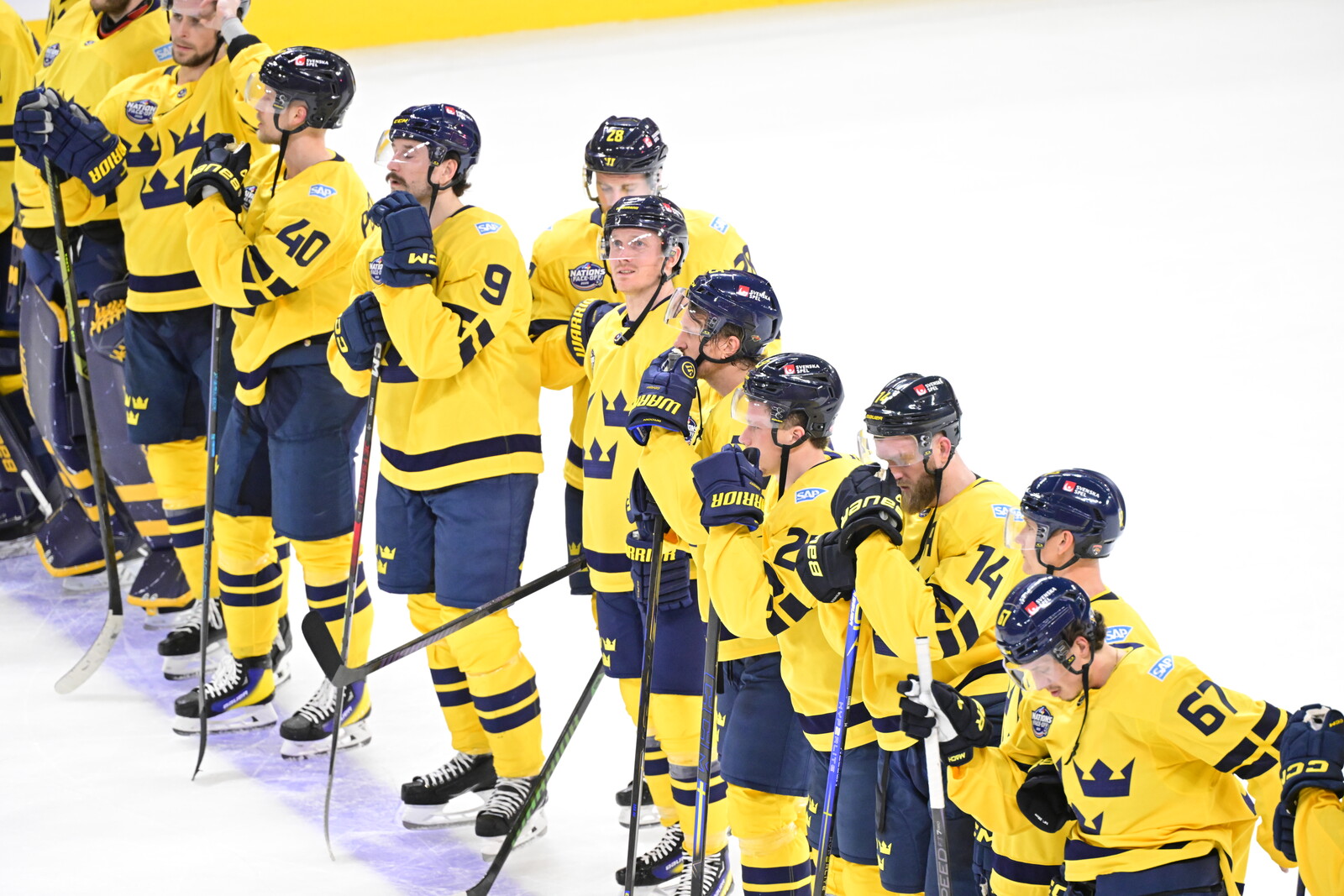 Sweden's Ice Hockey World Championship