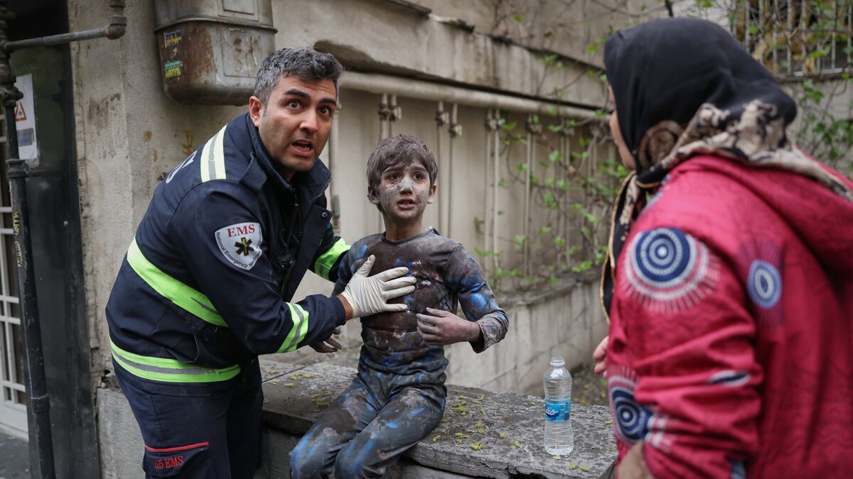 Amnesty International warns world on brink of a dangerous new era