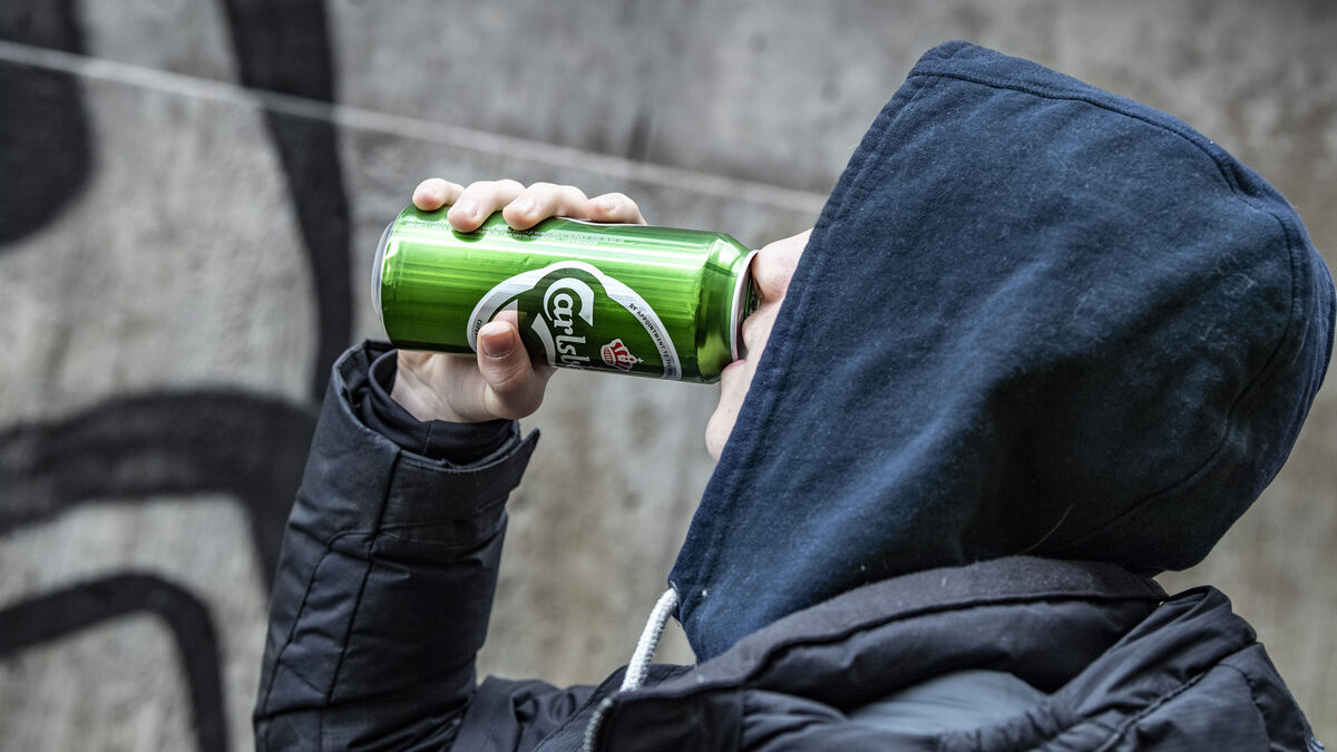 "Everyone drinks" – not anymore