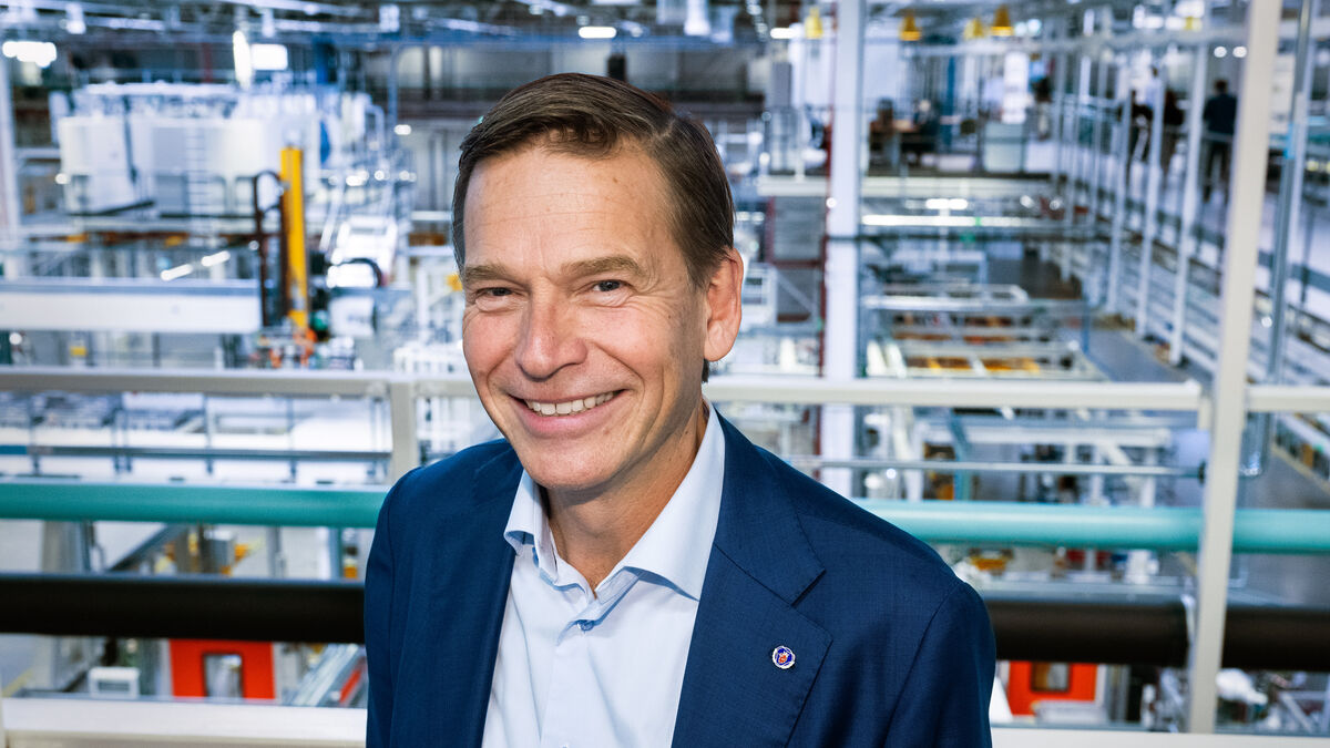 Scania orders rise 41% as CEO sees built-up demand and stronger Södertälje prospects