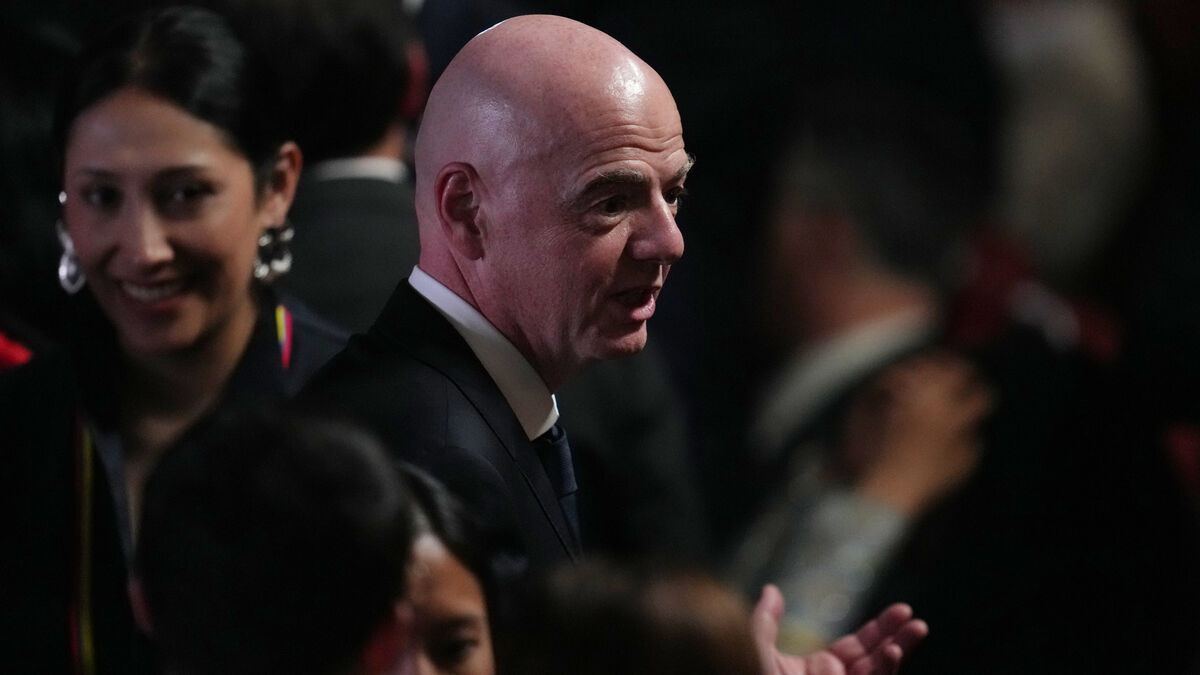 Report: Woman linked to Infantino received nearly 2 million kronor in severance pay