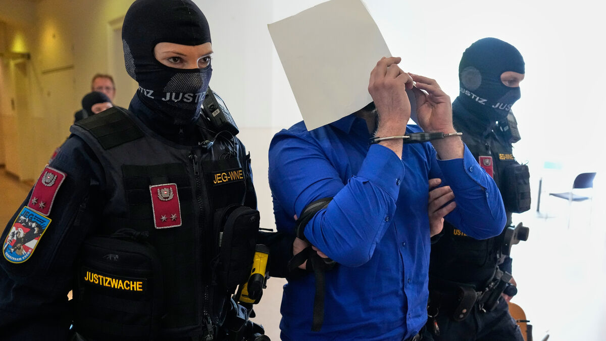 15 years in prison for attack plot against Taylor Swift concert in Vienna