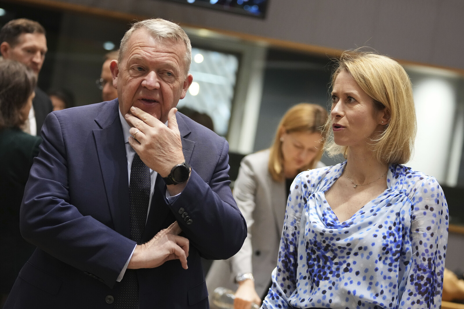 EU Chief: Russia Does Not