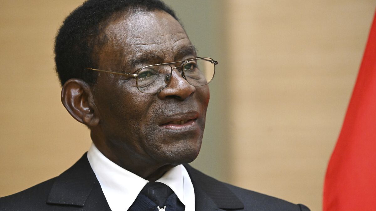 Equatorial Guinea changes capital to