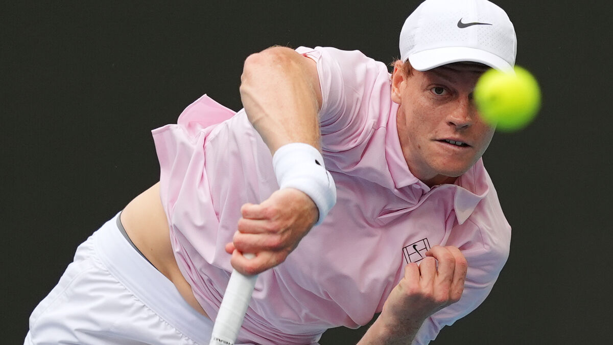 Sinner world number one again after clay triumph