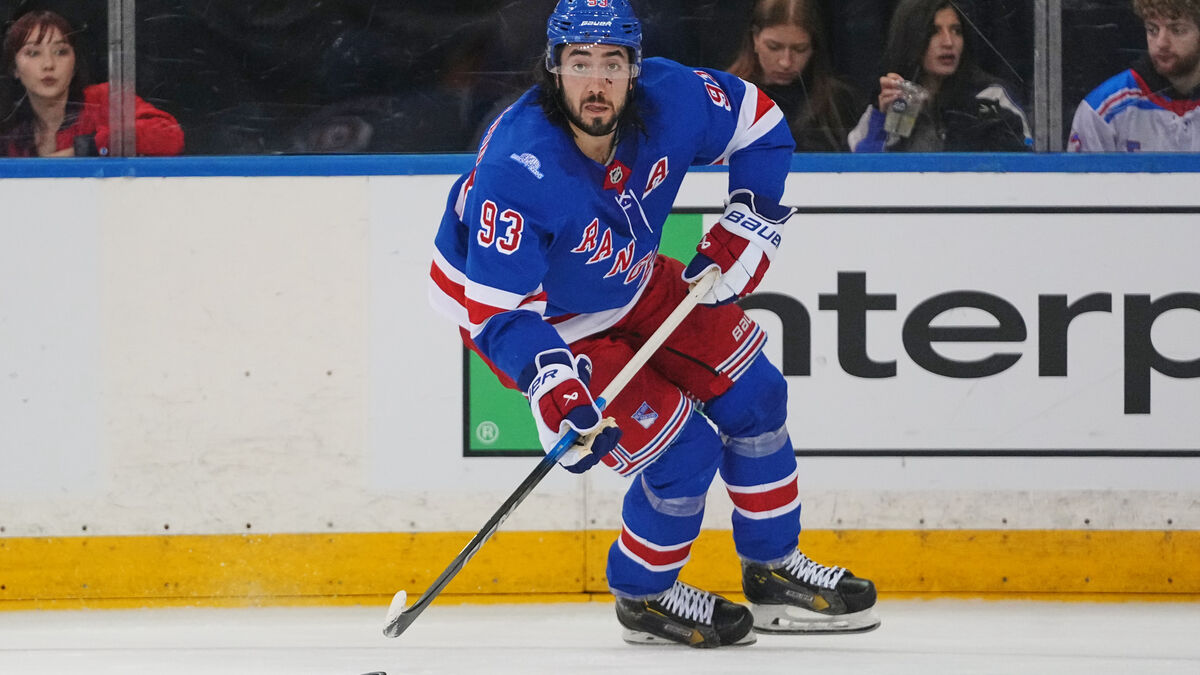 Rangers rebound from weekend slump