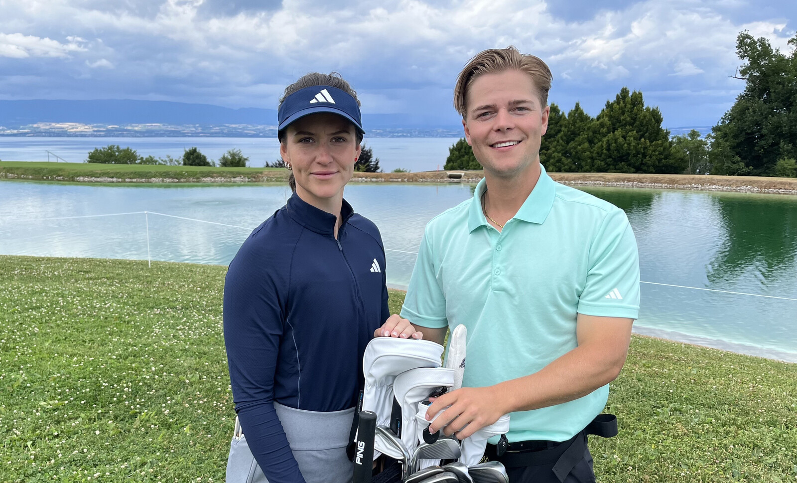 Linn Grant Reflects on Challenges Ahead of Evian Championship