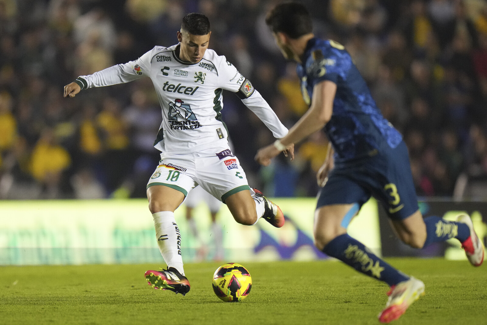 León Disqualified from Club World Championship Over Ownership Rules