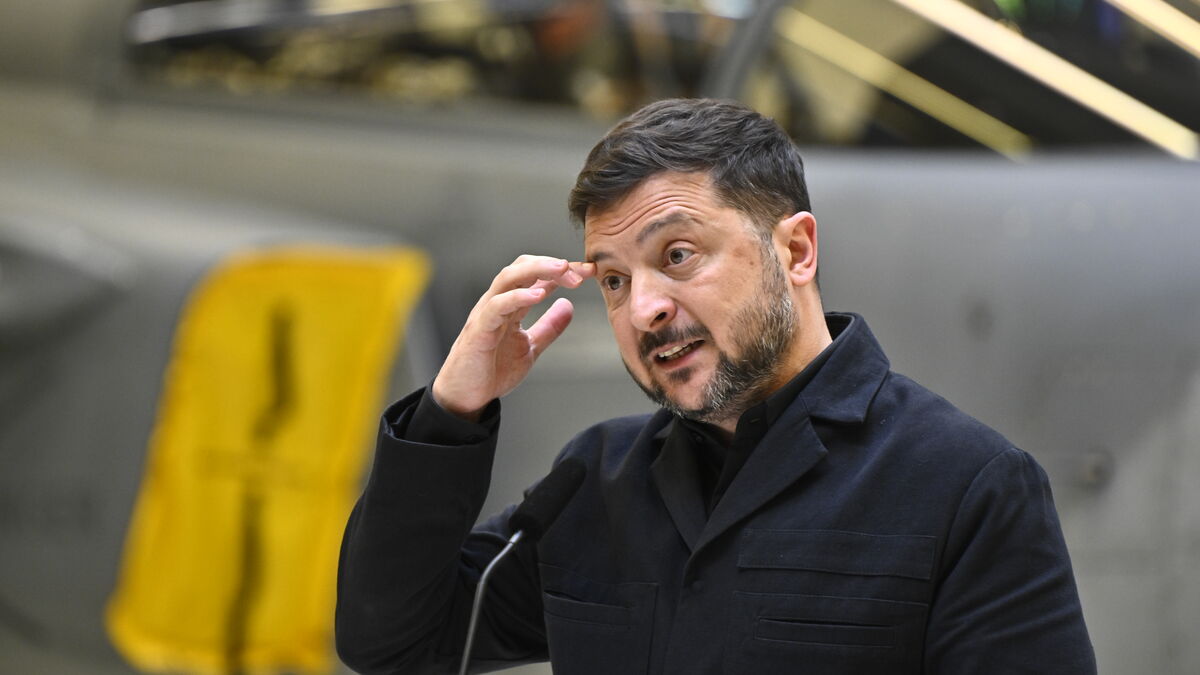 After the attacks, Ukraine calls for European air defense