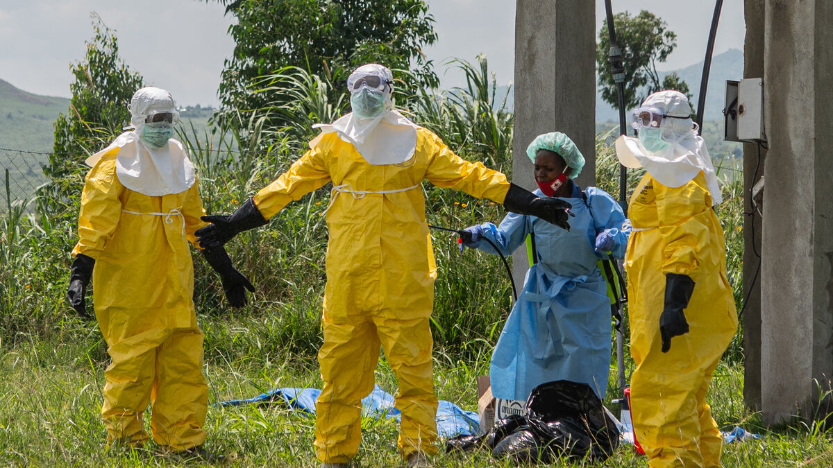 WHO: Ebola vaccine could take six to nine months to develop