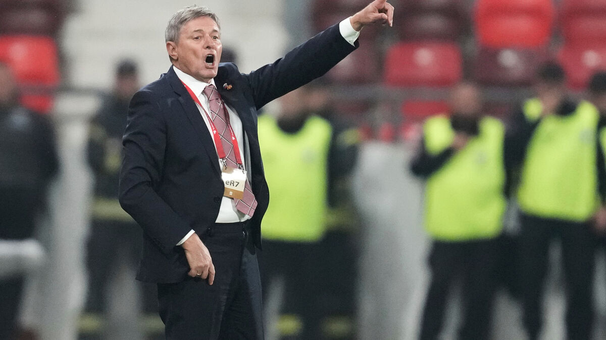 Stojkovic Resigns as Serbia's National
